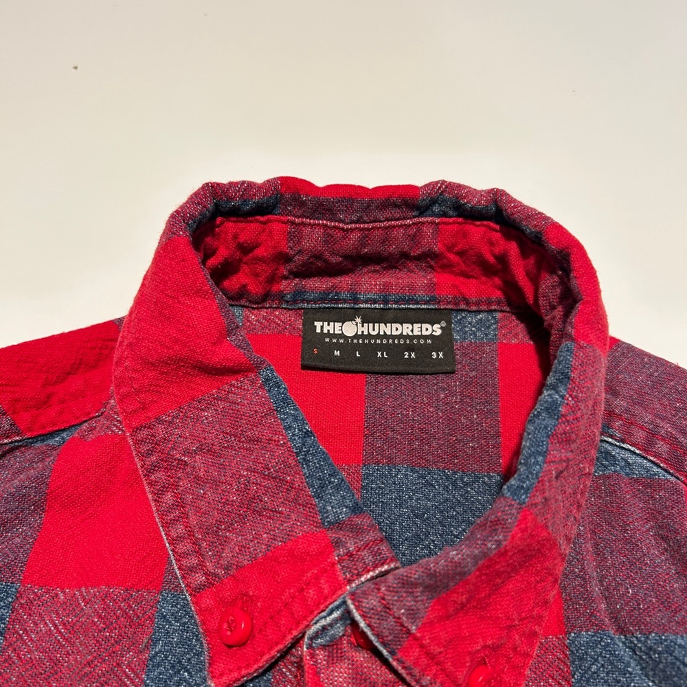 The Hundreds Button Up - image 8